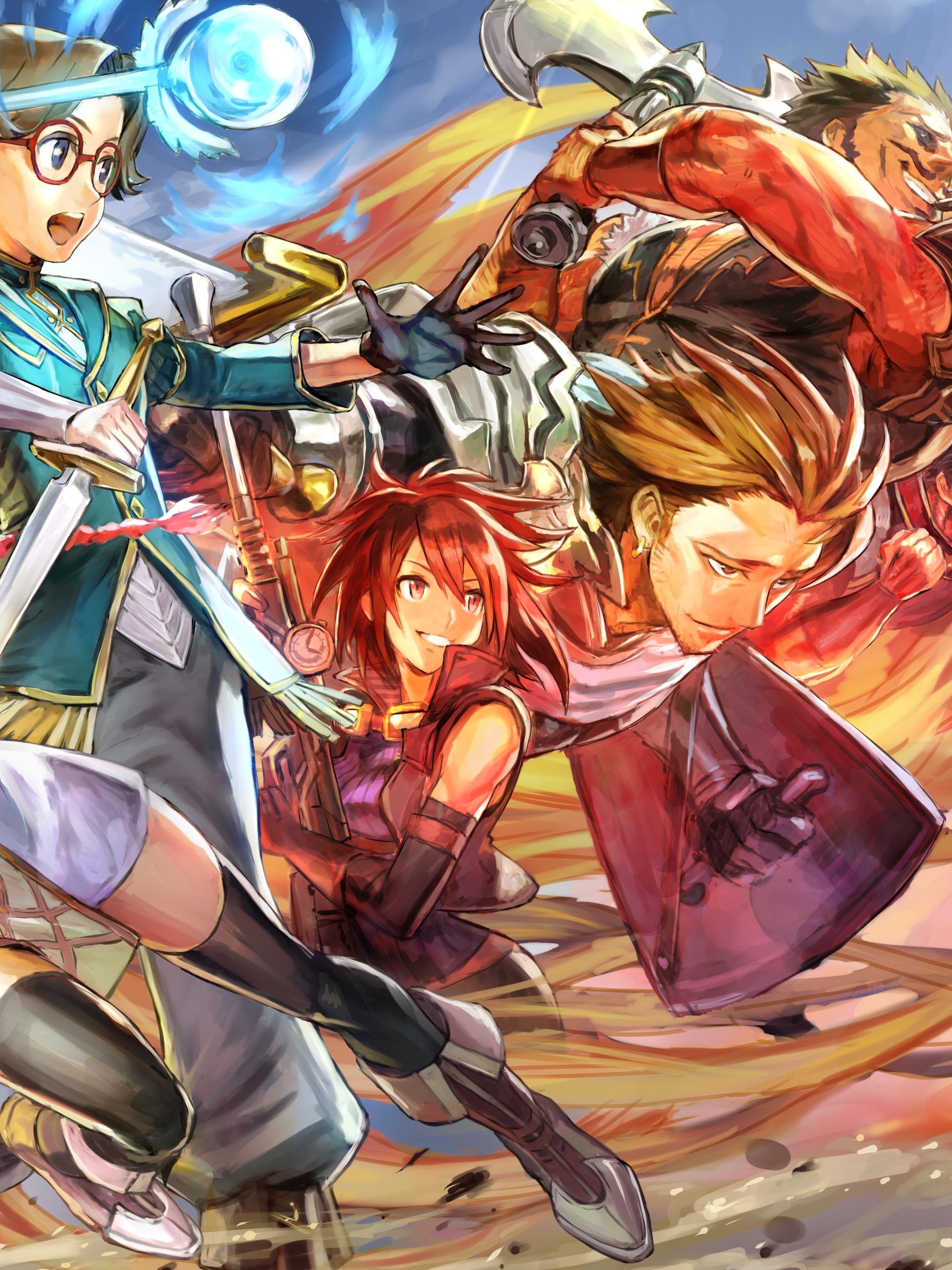 SRPG 伝説のレギオン Remix