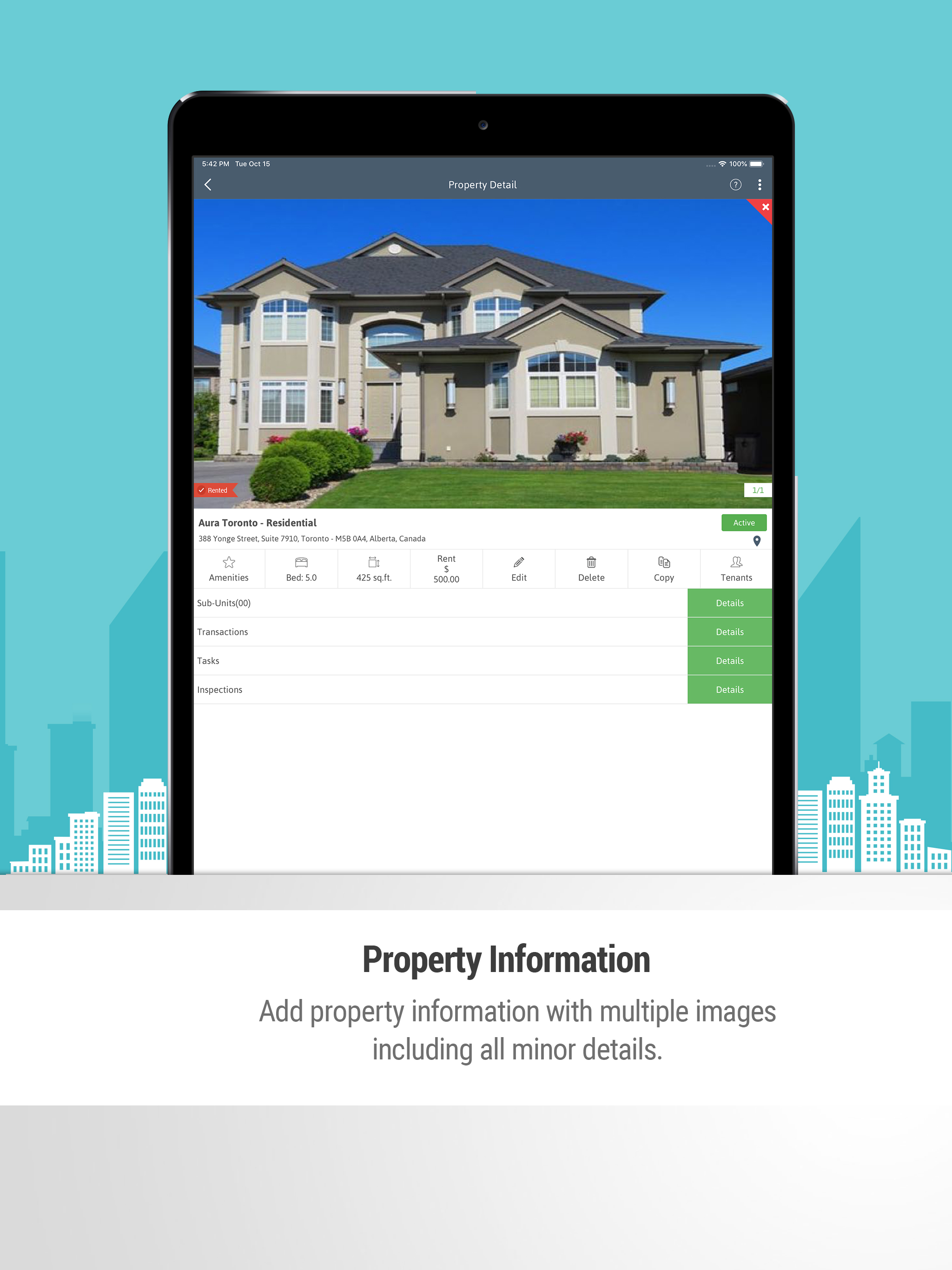 World of Rental screenshot 8
