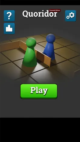 Game screenshot Fanmade Board For Quoridor mod apk