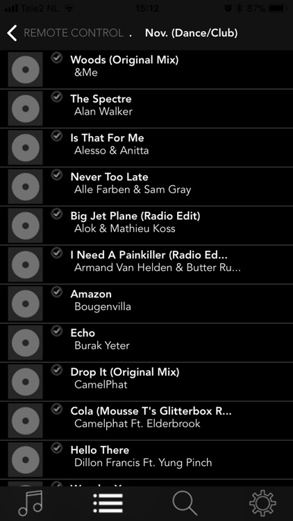 Xenox Remote screenshot-3