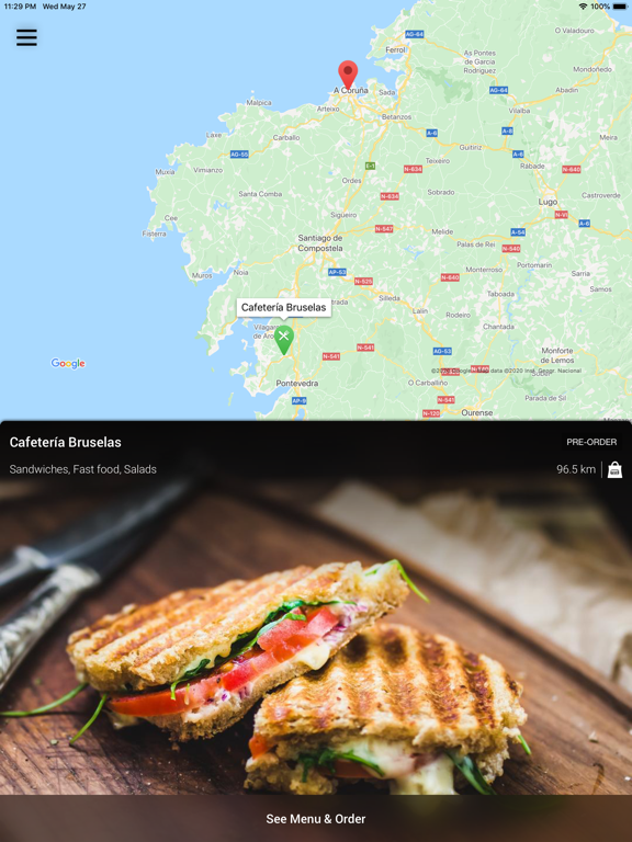 Screenshot #5 pour Cafetería Bruselas