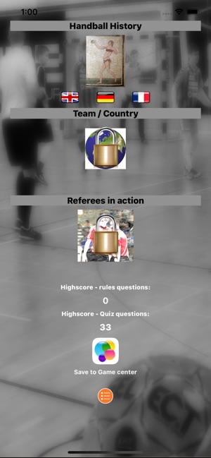 QUIZ HANDBALL  Quiz com curiosidades super legais sobre o