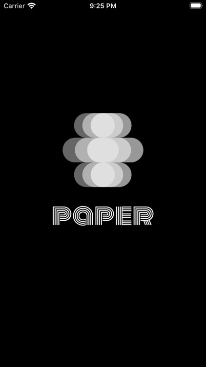 Paper RSS