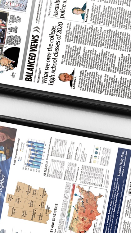 The Dayton Daily News ePaper screenshot-3