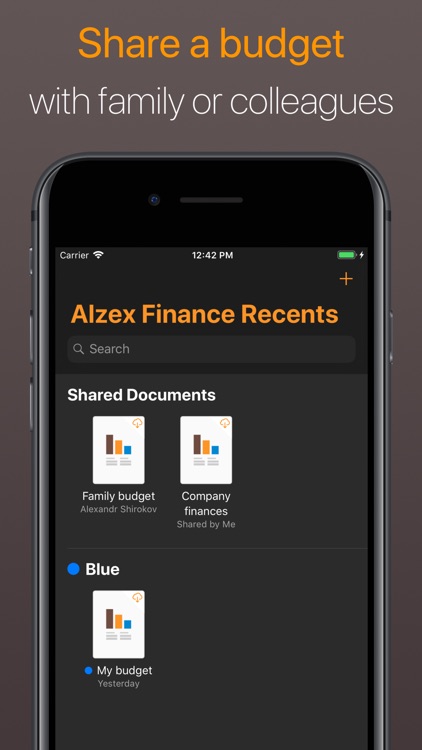 Alzex Finance Pro screenshot-0