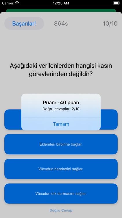 Test Merkezi İlkokul 4.Sınıf screenshot-6