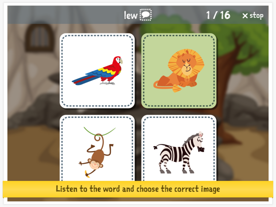 Screenshot #4 pour Learn Polish With Amy for Kids