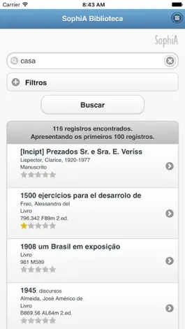 Game screenshot SophiA Biblioteca hack