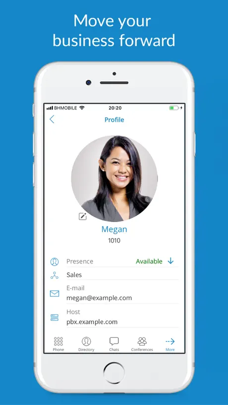 CallSwitch Communicator 6