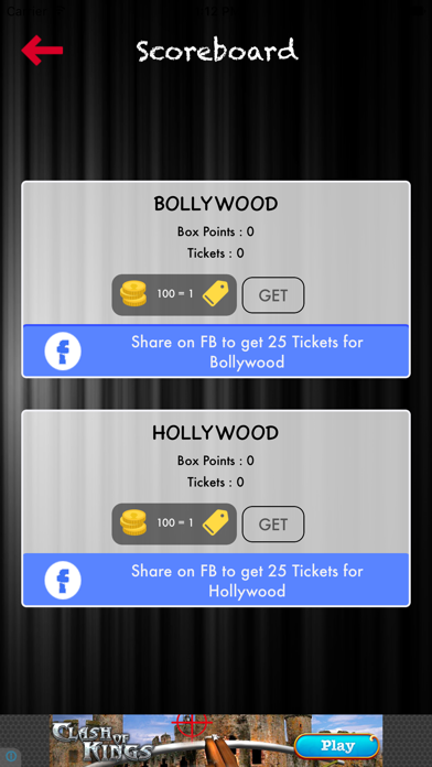 How to cancel & delete Hollywood Bollywood Quizup from iphone & ipad 4