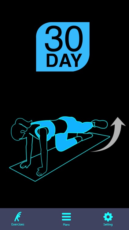 Fitness in 30 Days Challenge