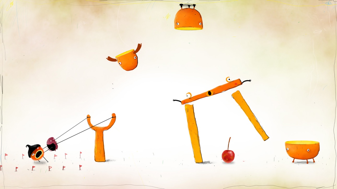 Screenshot 5 of CHUCHEL