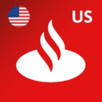 Santander Bank US app not working? crashes or has problems?