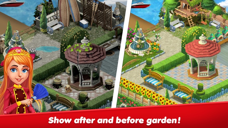 Lost Island Kingdom Rescue screenshot-3