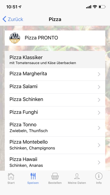 Pizza Pronto Segeberg
