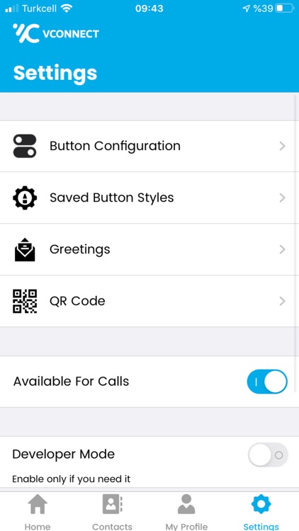 VebConnect screenshot-3