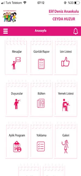 Game screenshot Elif Deniz Anaokulu mod apk