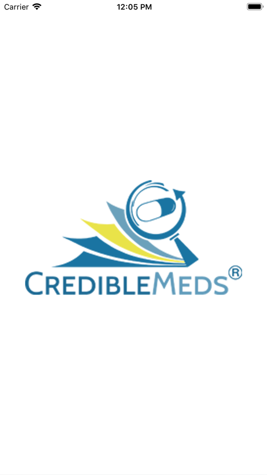 CredibleMeds Mobile - 3.6 - (iOS)