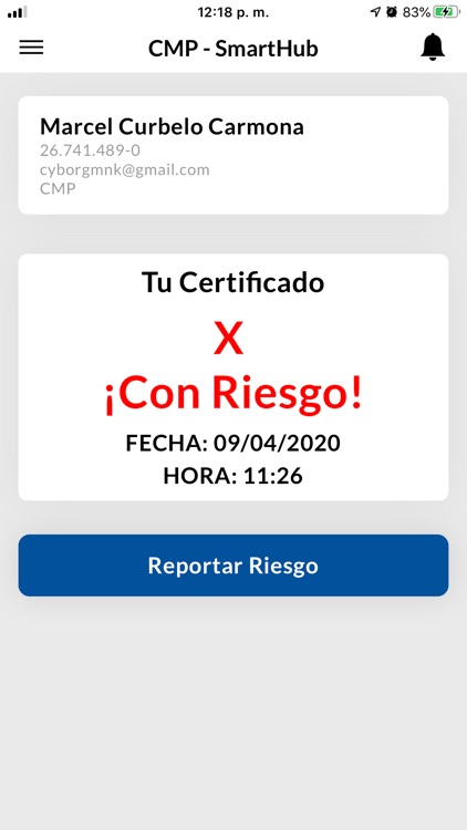 CMP SmartHub screenshot-6