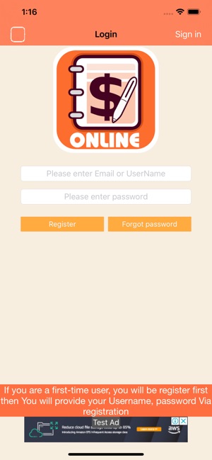 Simple Accounting Online