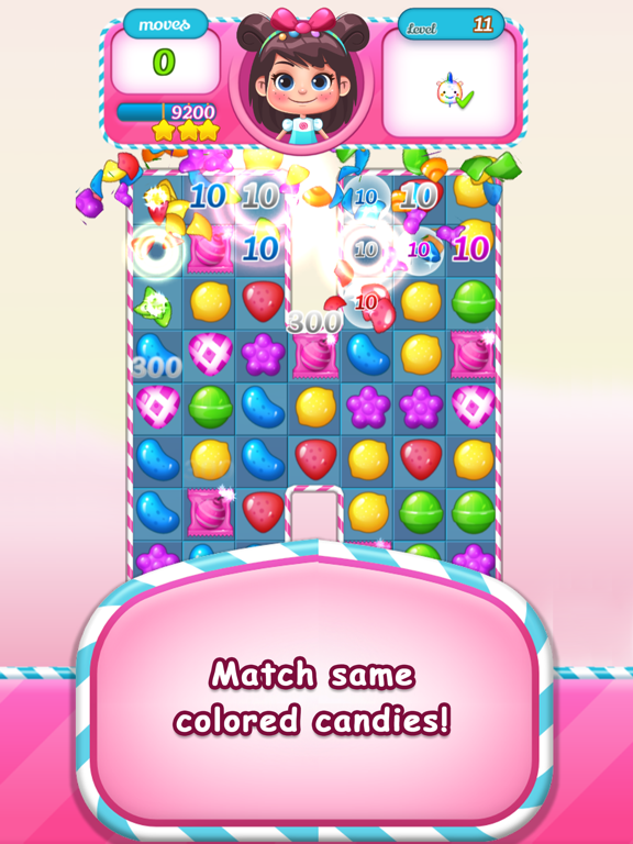 Screenshot #4 pour New Sweet Candy Pop