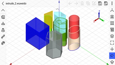 CAD 3Dモデリング - Wuweidoのおすすめ画像3