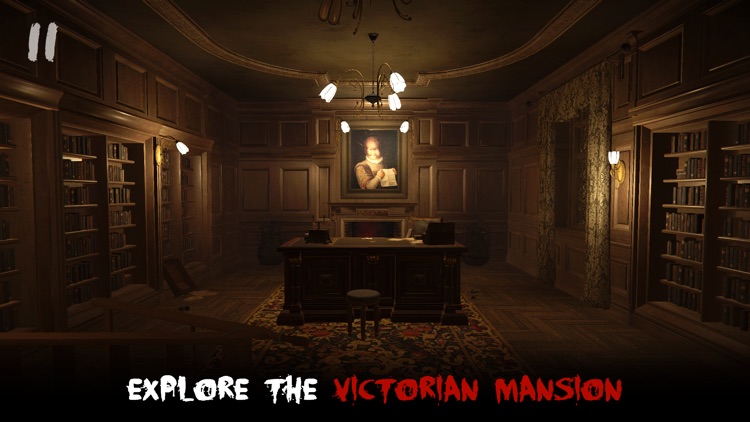 Layers of Fear: 3D Horror Game screenshot-3