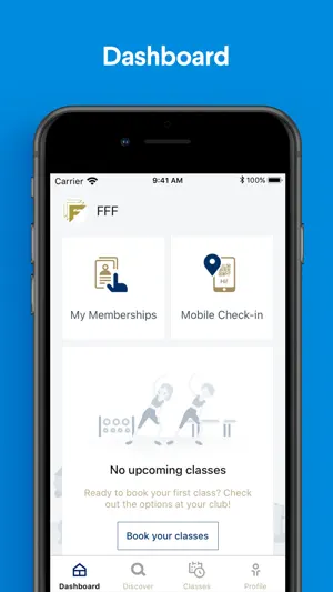 Fit Forever Fitness Gym screenshot 1
