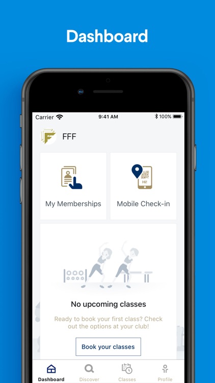 Fit Forever Fitness Gym