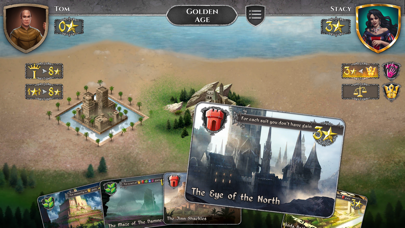 Tides of Time: The Board Game Screenshot