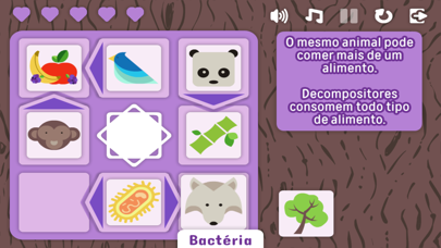 Screenshot #3 pour Quem Come o Quê