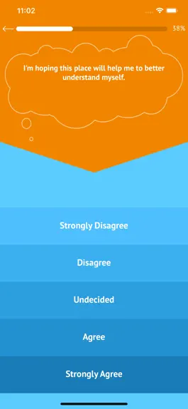 Game screenshot Am I? Depressed apk
