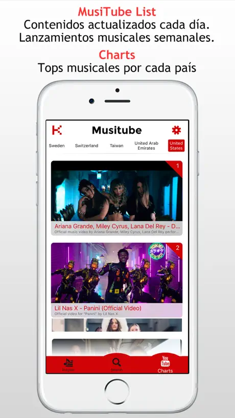 Music Player for Youtube PRO
