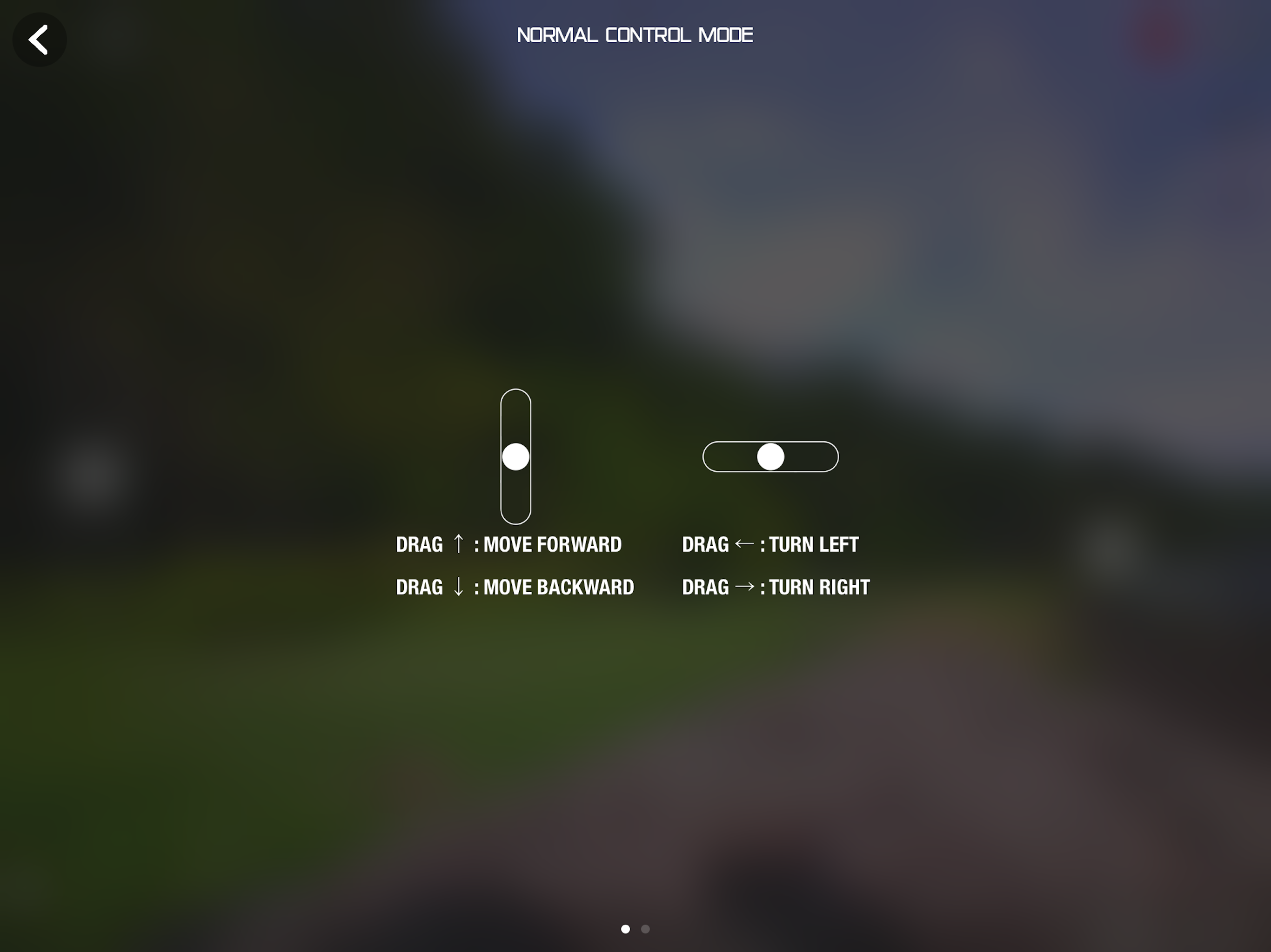 Basic Controller Jumping Sumo