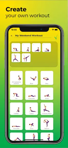 Game screenshot Quick Yoga hack