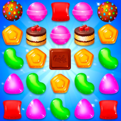 Jelly Fruit Candy Pop Jam Icon