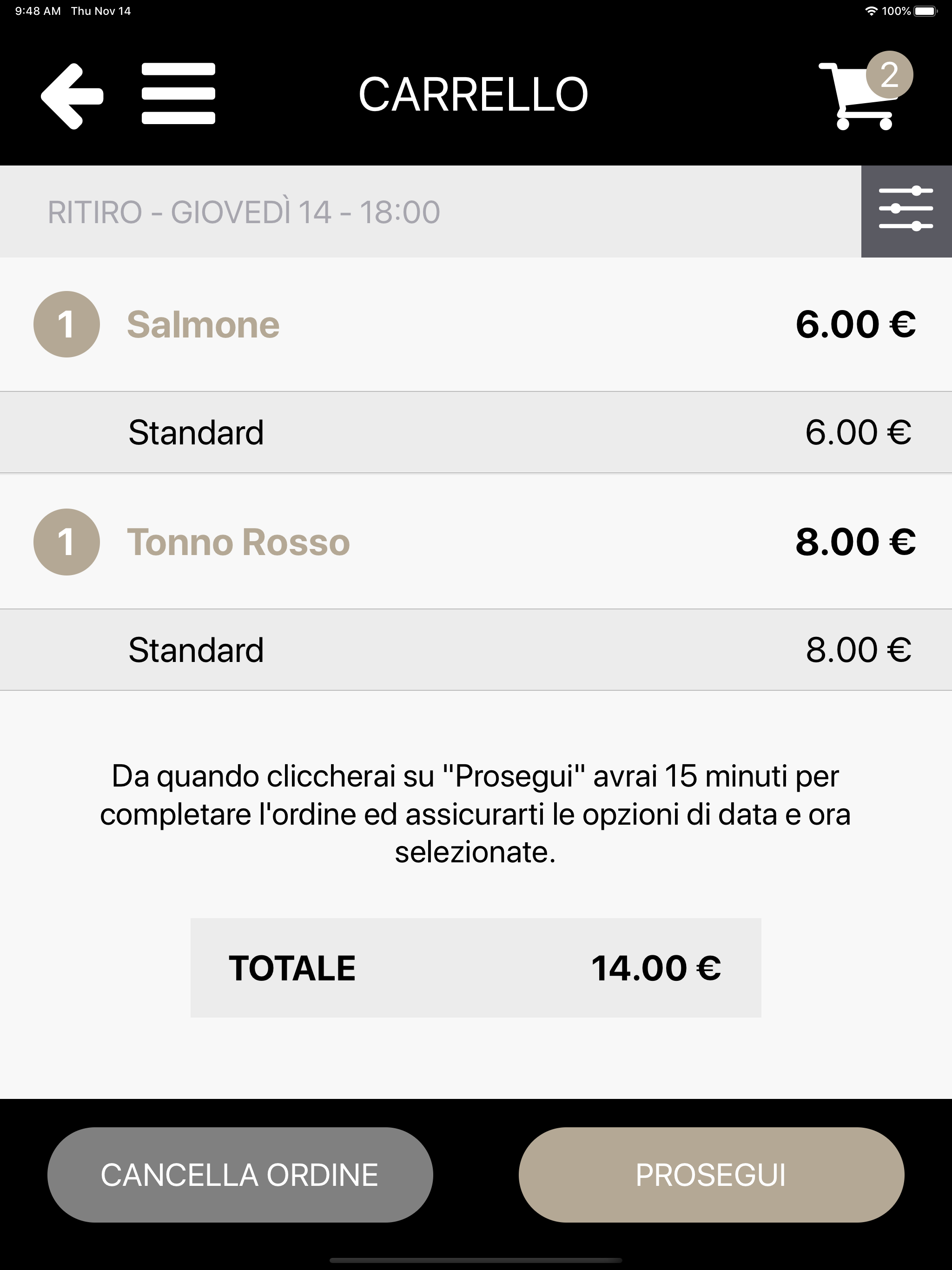 Somo Restaurant screenshot 12