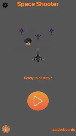 Game screenshot Epic Space Shooter hack