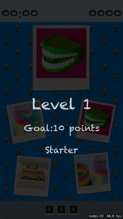 Screenshot #3 pour A 4 Action Memorizer Kids