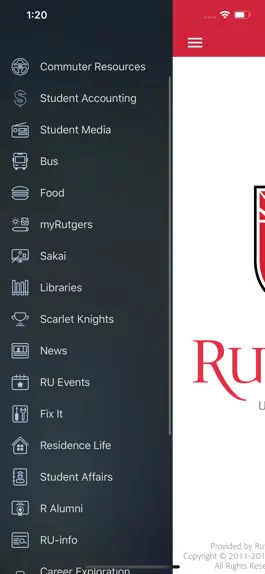Game screenshot Rutgers University mod apk