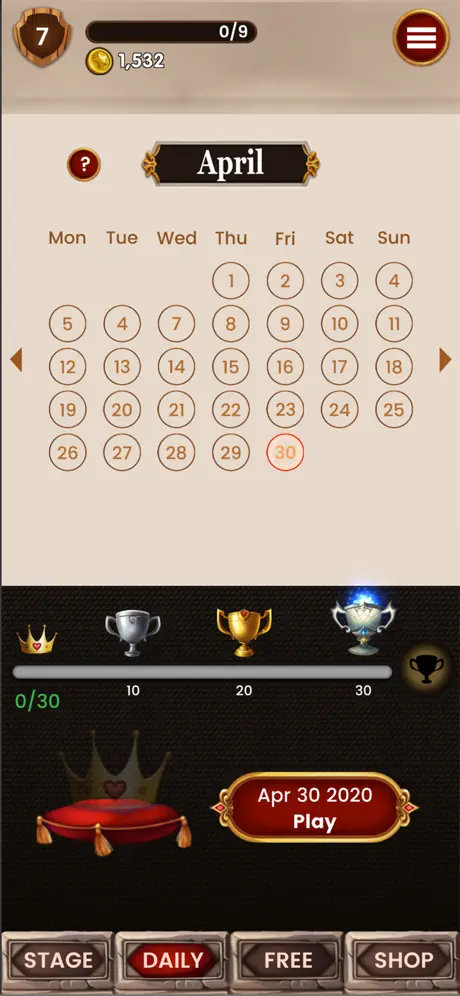 Solitaire - Classic Card 2020