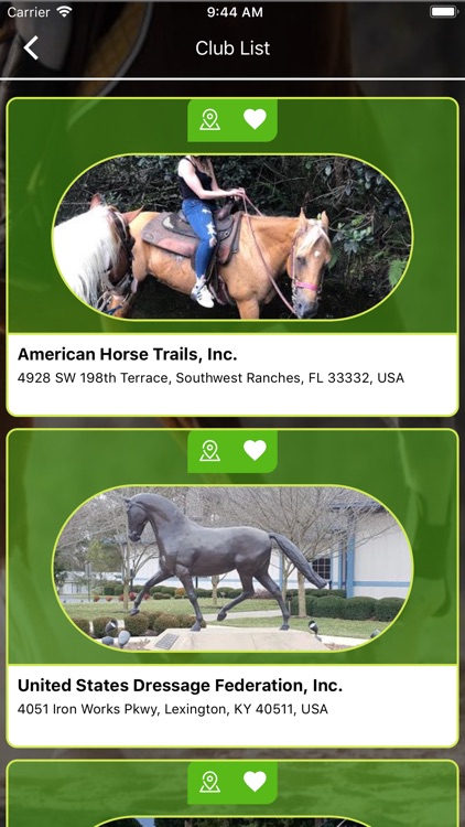 Horse Riding Club screenshot-3