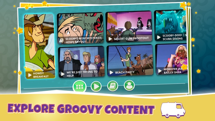 Scooby-Doo Mystery Cases screenshot-4