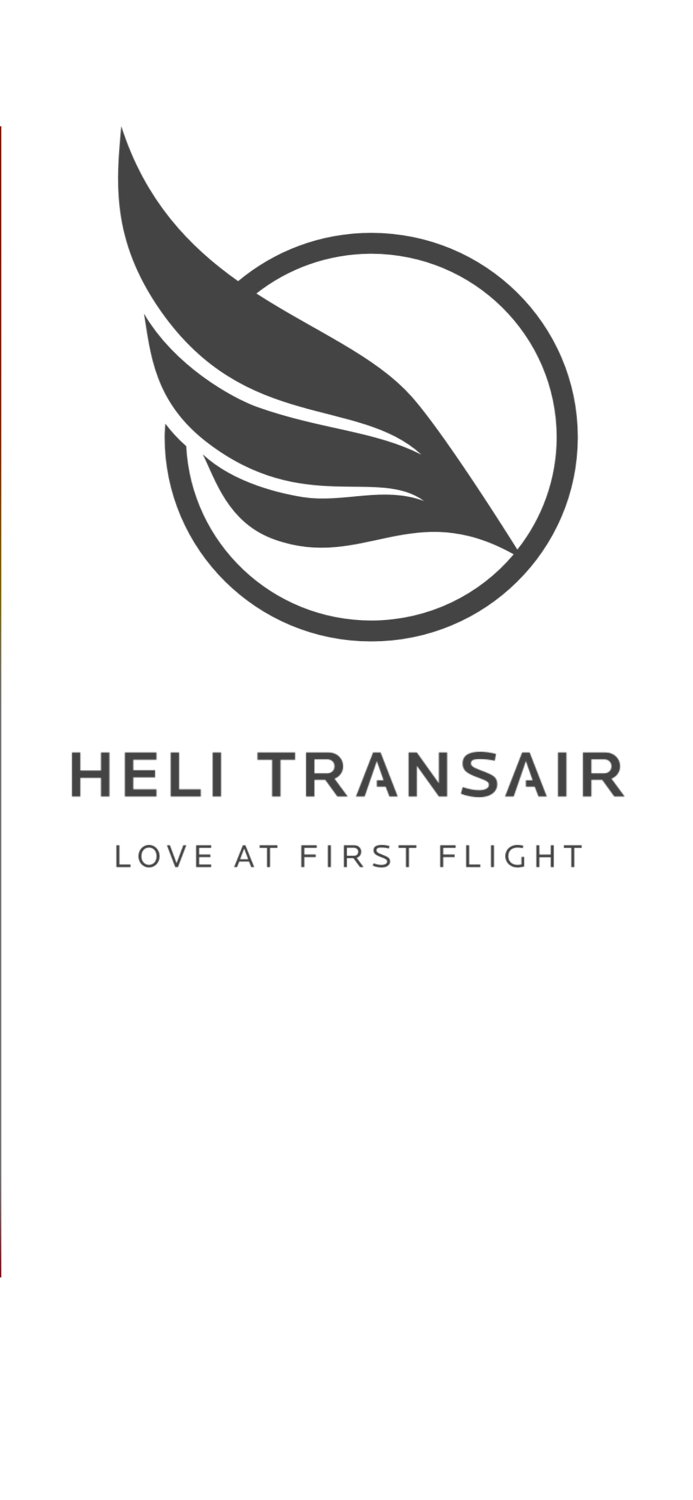 Heli Transair Routenplaner