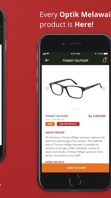 Optik Melawai screenshot-3