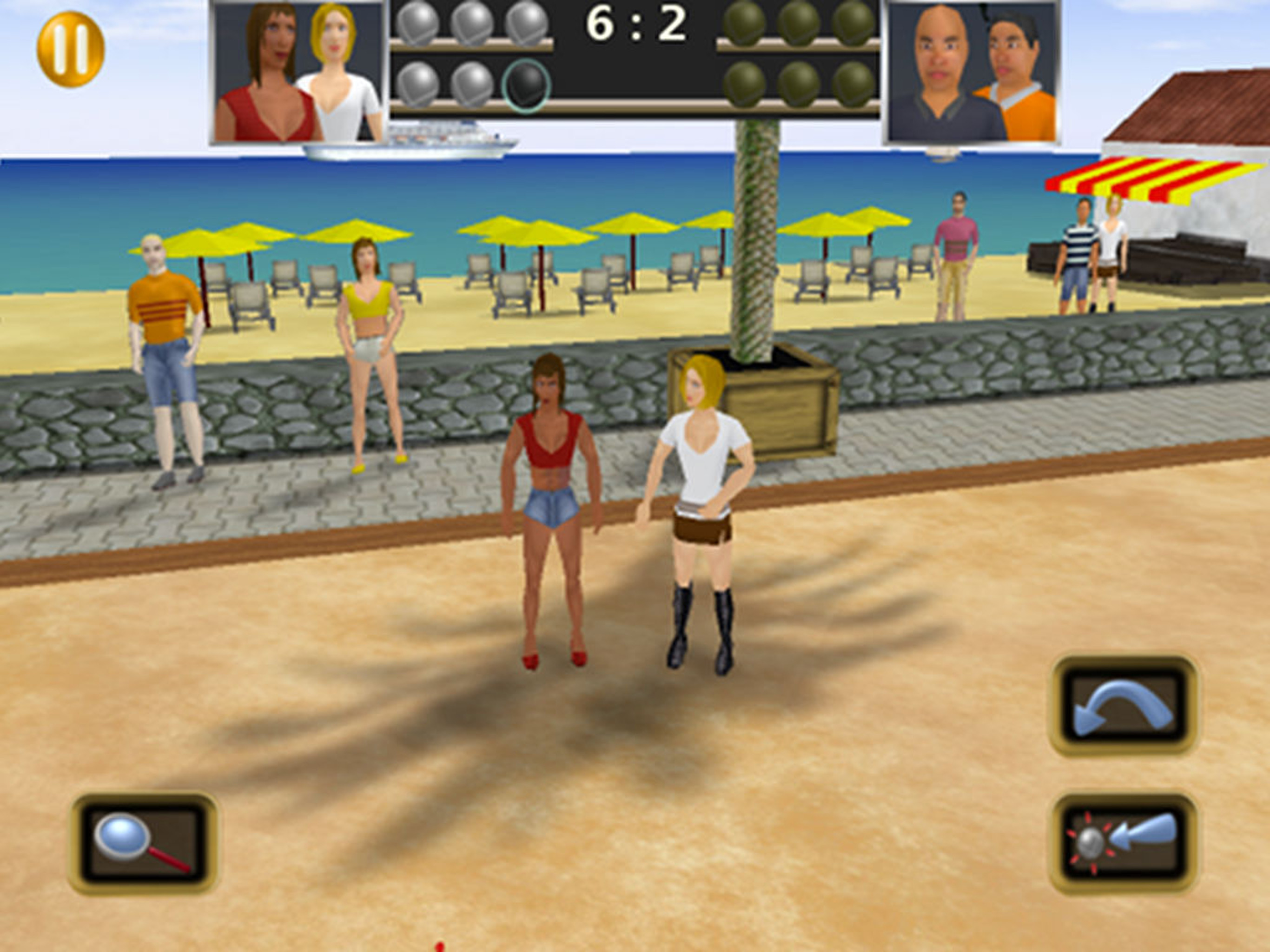 Petanque 2012