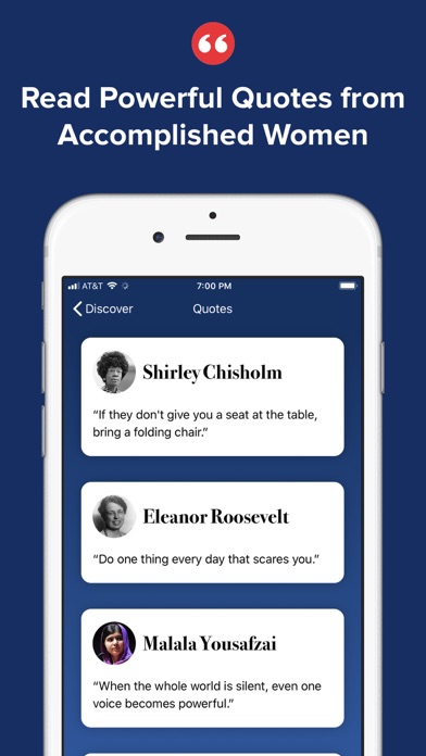 Seneca Women Screenshot