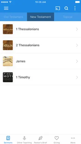 Game screenshot CBC Burley mod apk