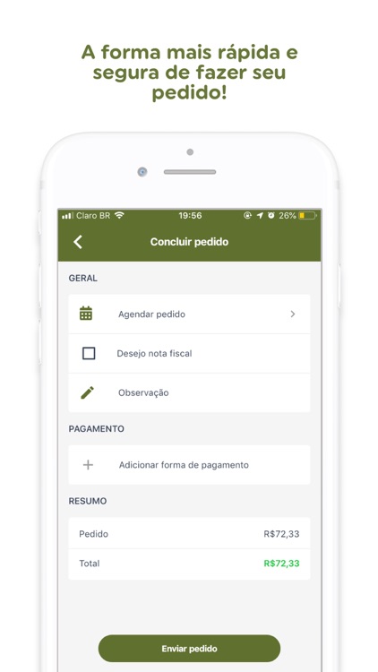 Brassi Pizzaria screenshot-4