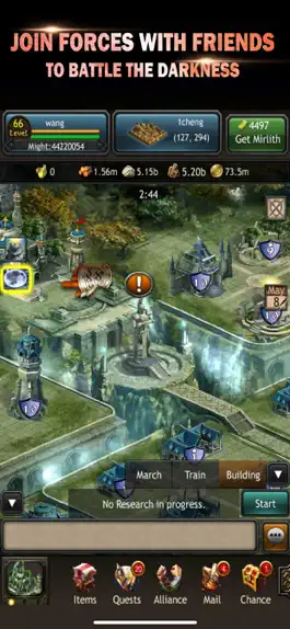 Game screenshot Эльфы против гномов apk